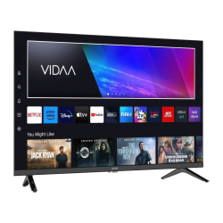 KIVI Телевізор 32", QLED, HD, VIDAA 32H9000HB - Картинка 2