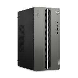 LENOVO c�������� ���� i5-14400F/32/1TB SSD/RTX 5060TI 16G B/DOS/Luna grey LOQ Tower 17IRR9