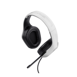 TRUST ��������� GXT 415PS Zirox Lightweight Gaming Heads et for PS5 White GXT415PS Zirox Headset PS5 - �������� 2