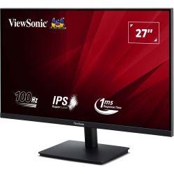 VIEWSONIC 27" 16:9 SuperClear IPS РК монітор, 1920х1080, 100 Гц,300 cd/m, 1 мс (GtG), 1xVGA/1xHDMI 1.4 VA270-H-2 - Картинка 5