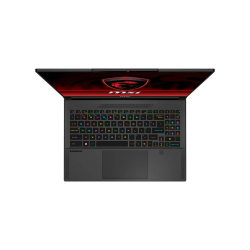 MSI ноутбук 16_2K_OLED/R9 AI HX370/32/1TB SSD/RTX 5070 Ti 12GB/DOS/BL/Core Black Stealth A16 AI+ A3XWHG-067XUA - Картинка 5