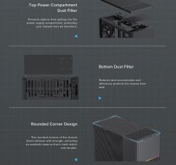 ������ GAMEMAX P31 BK - �������� 22