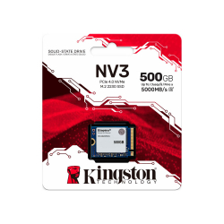 Накопичувач SSD KINGSTON SNV3SM3/500G - Картинка 3