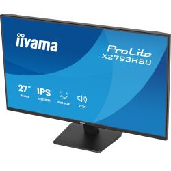 IIYAMA 27" 16:9 IPS РК монітор, 1920х1080, 1 мс (MPRT), 1 20 Гц, 350 кд/м2, Adaptive Sync, 1xHDMI 1.4/1xDP 1 X2793HSU-B1 - Картинка 10