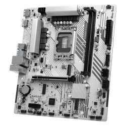ASROCK M���������� ����� s1700 Intel B760 DP/HDMI 2xM.2 2 xDDR5 2.5GbE LAN mATX  B760M-X GEN5 - �������� 4