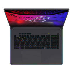 ASUS ноутбук 18_2.5K_240Hz/U9 290HX+/ 32/1TB SSD/RTX 5070 Ti 12GB/DOS/BL/Eclipse Gray G815LR-SA345 - Картинка 4