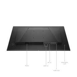 LENOVO 26.5" 16:9 ������� QD-OLED �� �������, 2560�1440,  280 ��, 0,03 �� (GtG), 99% DCI-P3, HDR400, FreeSyn Legion Pro 27Q-10 - �������� 9
