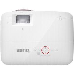 BENQ проектор TH671ST(Full HD,3000Lm,10000:1,0.69~0.83: 1,2*HDMI, RS232, USB-A, VGA, 5W) TH671ST - Картинка 5