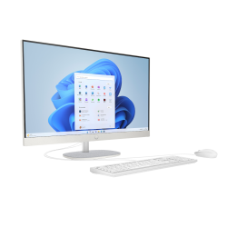 �������� 27FI/U7-155U/16GB DDR5/512/UMA/DOS/FHD Ca m/WK/WM/Shell White HP All-in-One 27-cr1004ua PC - �������� 3