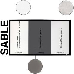 ELITE SCREENS ����������� ����� ER150WH1 150"(16:9)332*187 ��  ER150WH1 - �������� 5