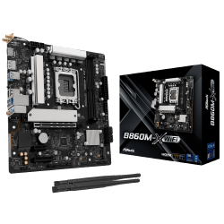����������� ����� ASRock B860M-X WIFI - �������� 2