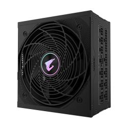 GIGABYTE Блок живлення 850W, 80 Pluse Platinum, PCIe Gen 5. 1, Fully modular, Smart fan 120mm GP-AE850PM PG5 - Картинка 7