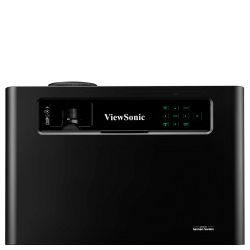 VIEWSONIC Проектор X1-4KPRO (LED, 4K-UHD, 3300Ll, 3000000:1, 1,15-1,5:1, 2*HDMI, USB-C, USB-A, RS232, Wifi, 8G X1-4KPRO - Картинка 12