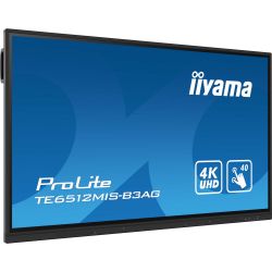 Інформаціїйний дисплей IIYAMA TE6512MIS-B3AG - Картинка 3