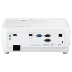 VIEWSONIC �������� LSD300W-ST(WXGA,3300ALm,3000000:1,VGA*2HD MI,USB, RS232, RJ45, 0.49:1, laser, 6�, 2W)  LSD300W-ST - �������� 12