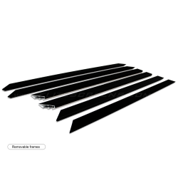 ELITE SCREENS ������ ����������� ����� AR100WH2 100"(222x125 cm)   AR100WH2 - �������� 9