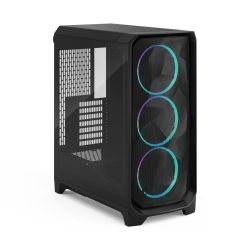 Корпус FRACTAL DESIGN Meshify 3 Black RGB TG LT (FD-C-MES3A-06) - Картинка 3