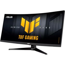 ASUS Монітор ігровий вигнутий VA 34",3440*1440,200 Гц VG34WQ5A - Картинка 3