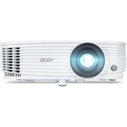 ACER проектор P1357 (DLP, WXGA, 4800ALm, 20000:1,1.21-1 .57, 5/10/20, 3W, VGA*2HDMI*2,RCA, USB, RS232, bag P1357 - Картинка 2