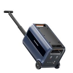 Портативна зарядна станція RUNHOOD F2400 - Картинка 5