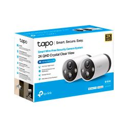 TP-LINK ������� ���������� ������� ����������������� TP-L ink, Tapo C420S2 Tapo C420S2 - �������� 7