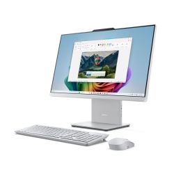 LENOVO �������� 23.8FM/R7 250/32/1TB SSD/UMA/DOS/WKM/Clou d Grey IdeaCentre AIO 24AKP10 - �������� 7