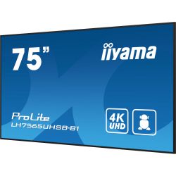 Монітор IIYAMA LH7565UHSB-B1 - Картинка 7