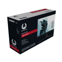 IIYAMA 27" 16:9 Fast IPS РК ігровий монітор, 1920х1080, 0 ,2 мс (MPRT), 180 Гц, Adaptive Sync, 1xHDMI 1.4/1x G2770HS-B1 - Картинка 10