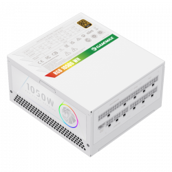 Блок живлення GAMEMAX RGB 1050G WH - Картинка 36