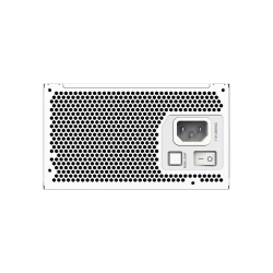 GAMEMAX Блок живлення ATX 3.1 & PCIe5.1_ 1300W, 80+ Plati num,RGB Smart fan 140mm,fully modular ,Japanese 1 RGB PRO 1300P WH - Картинка 8