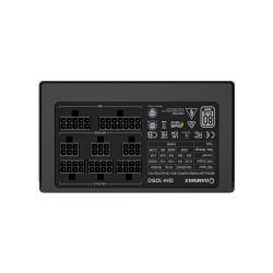 GAMEMAX Блок живлення ATX 1050W, 80 Bronze , fan 140mm,ful ly modularOVP, UVP, OTP, OCP, OLP, OPP, SCP GM-1050 Modular - Картинка 4