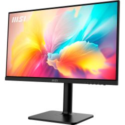 MSI Монітор IPS 23.8" FHD (1920 x 1080) 1ms 100Hz 178/ 178 Type C15w/ HDMI /Mic/HP/колонки 2*3W Modern MD2412P - Картинка 3
