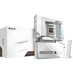 Mатеринская плата Gigabyte X870 AORUS Stealth Ice (sAM5, AMD X870) - Картинка 2