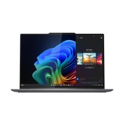 LENOVO ноутбук 14FM_OLED/U7-258V/32/1TB SSD/Intel Arc/W11 P/F/BL/Thunder black ThinkPad X9-14 Gen 1 - Картинка 2