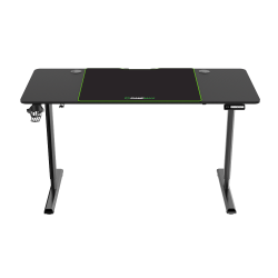 GAMEMAX ��� �����������  D140-Carbon-EC2 Electric Height- Adjustable Desk Lifting height 73-118cm P2PB/ABS e D140-Carbon-EC2 - �������� 4