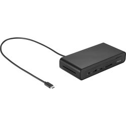 ASUS Док-станцiя DC300 Triple Display USB-C Dock DC300 3 DISPLAY USB-C DOCK - Картинка 4