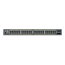 Комутатор мережевий ENGENIUS ECS1552FP (1402A0109301) - Картинка 2