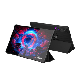 ������� Lenovo Legion Tab (5 Gen) WiFi 8,8 IPS 3K/ QS 8 EG5/12/256/Case&Film/Eclipse Black  TB323FU