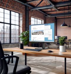 IIYAMA 27" 16:9 IPS РК монітор, 2560х1440, 1 мс (MPRT), 7 5 Гц, 350 кд/м2, Adaptive Sync, 1xHDMI 1.4/1xDP 1. XB2791QS-B1 - Картинка 2
