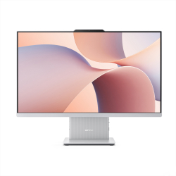 LENOVO моноблок 27FM/R7 7735HS/32/1TB SSD/UMA/DOS/WKM/Clo ud Grey IdeaCentre AIO 27ARR9 - Картинка 2