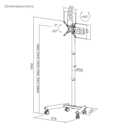 � ������������� ����� ��� ��������� ITech FS62-22T W  FS62-22TW - �������� 14