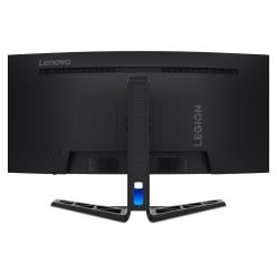 LENOVO 34" 21:9 вигнутий ігровий VA РК монітор, 3440x1440 , 180 Гц, 0.5 мс (MPRT), HDR10, FreeSync, Adaptive R34w-30 - Картинка 3