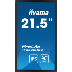 Монітор IIYAMA TF2238MSC-B1 5Y - Картинка 4