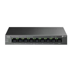 ��������� 9-�������� ��������� 10/100 ���/� � 8  ������� PoE+ TP-Link, LS109P  LS109P