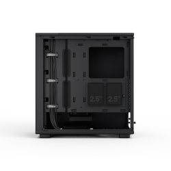 FRACTAL DESIGN Корпус ATX без БЖ, чорний, Epoch Black Solid Epoch Black Solid - Картинка 16