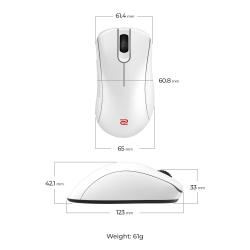 ����� ZOWIE EC2-DW WHITE (9H.N4VBE.A3E) - �������� 7