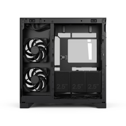 FRACTAL DESIGN ������ ATX ��� ��, ������, � ������������ �����,  Pop 2 Vision Black Pop 2 Vision Black - �������� 14