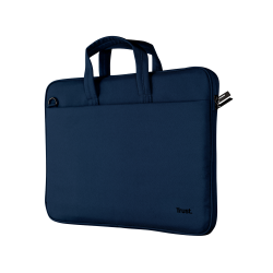 TRUST ����� ��� �������� Bologna Laptop Bag 14 blue Bologna Laptop Bag 14 blue