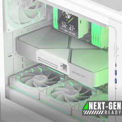 Корпус GAMEMAX CLAW 460 WW - Картинка 15