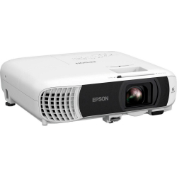 EPSON  EB-W55 (3LCD, WXGA, 4000ALm, 16000:1, 1.3 -1.56:1, 6/12, 2*HDMI, USB-A, USB-B, 2W)  EB-W55